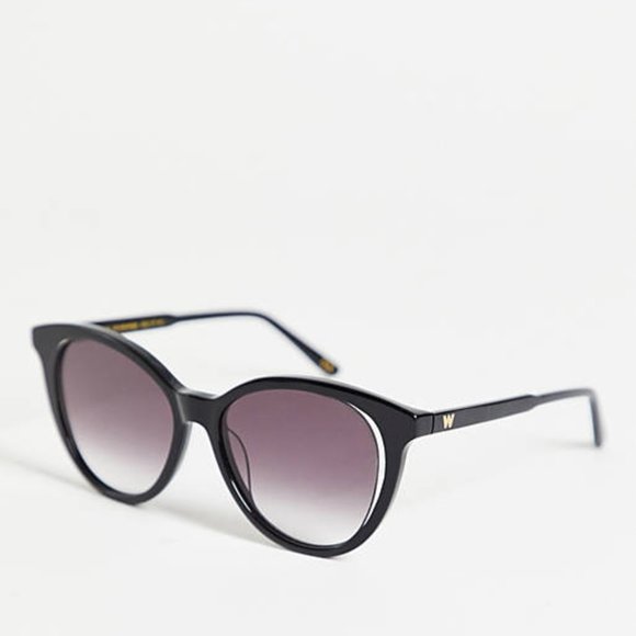 Whistles classic cat eye sunglasses - Picture 2 of 4